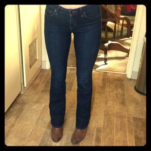 GAP bootcut jeans
